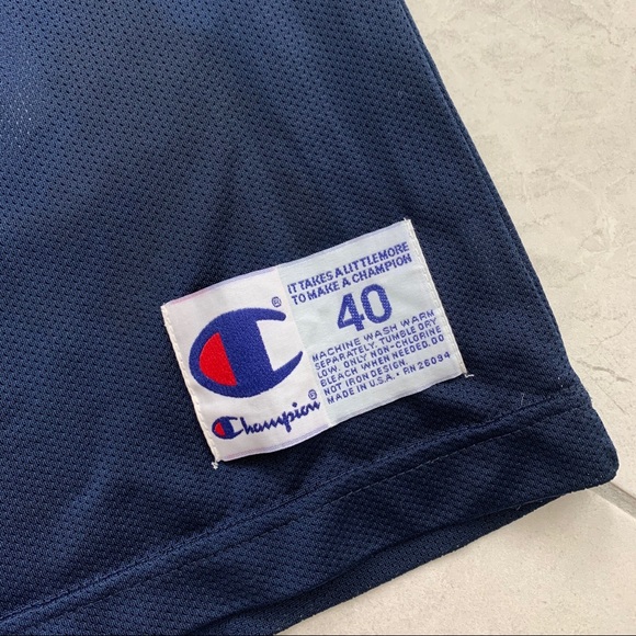 Vintage Mark Jackson Indiana Pacers Jersey - Picture 4 of 4